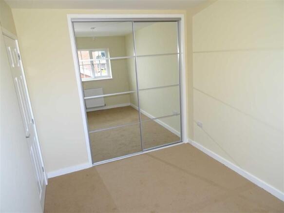 Bedroom 1: