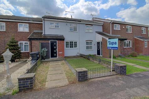 Hereford Close, Barwell, LE9