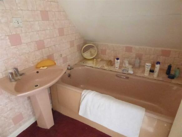 ENSUITE AREA