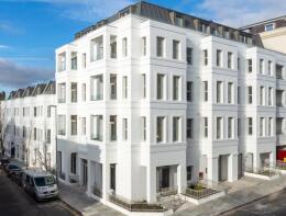 Apartment 4, 20 Residence At Montpelier, Norfolk Terrace, Brighton BN1 3LZ