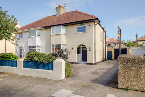 Dovedale Road, Hoylake