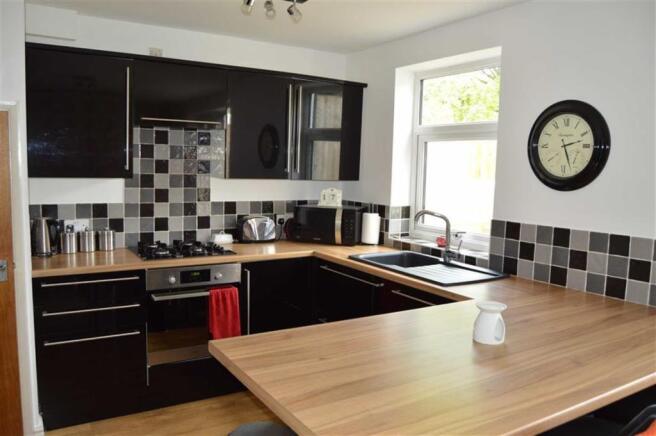 Kitchen / diner
