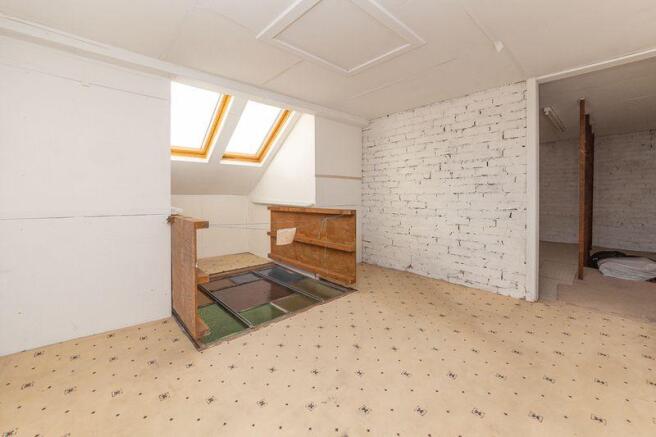Loft room