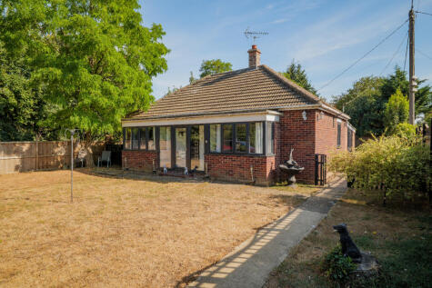 Main Road, Brookville, Thetford