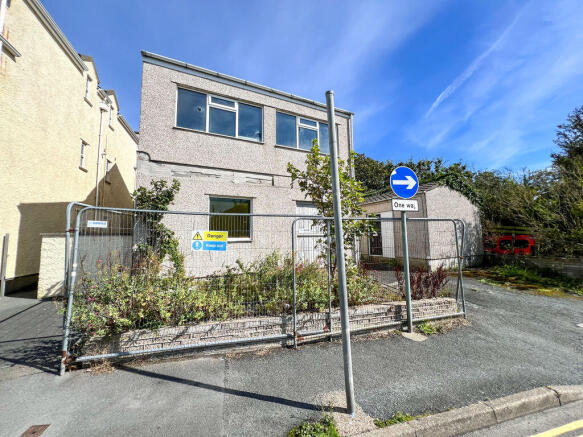 Workshops, Orchard Road, Port Erin