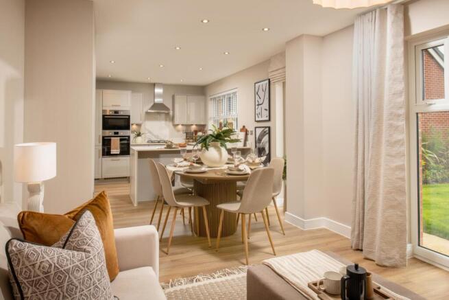 Showhome interior