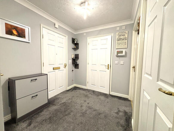 Entrance Hall