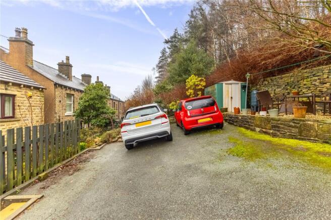 Outside Rear