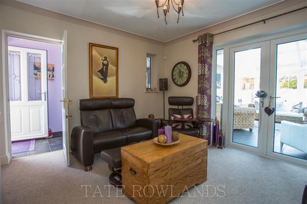 Dining/Sitting Room
