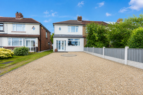 New Lane, Burscough, L40