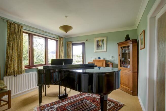 Piano Room