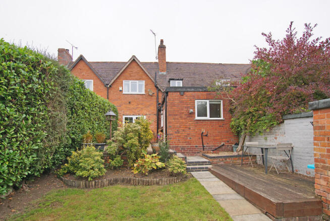 Rear Elevation