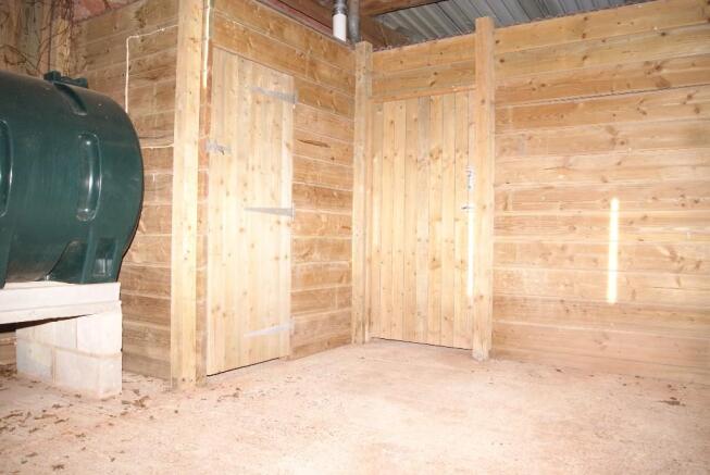Storage area