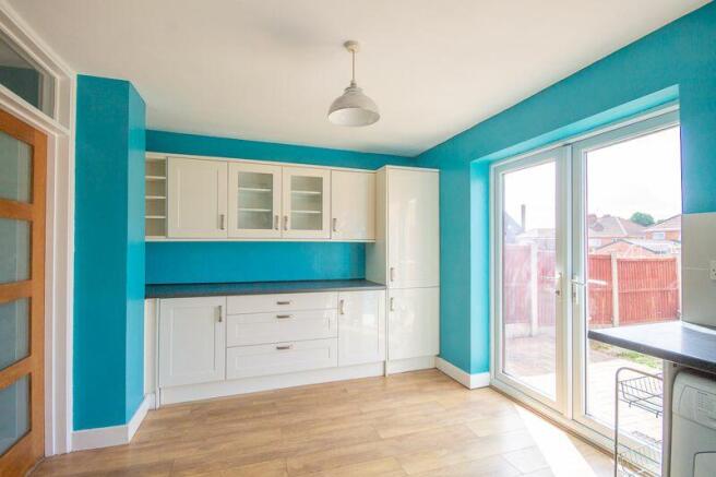 Kitchen/Diner