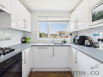 Holyrood Crescent, St Albans