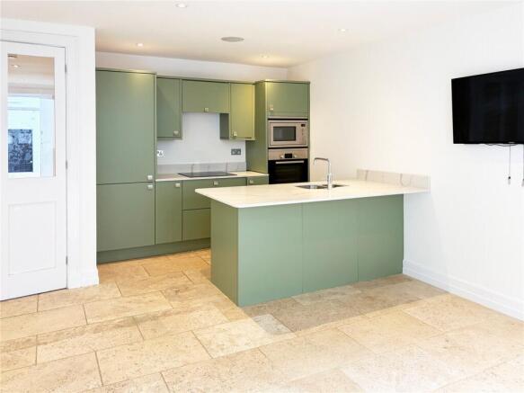 New Kitchen
