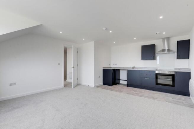 Open Plan Kitchen-Lounge-Diner