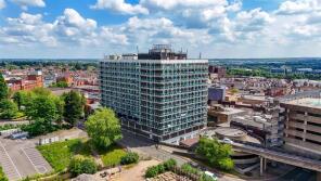 Flat 409, Northampton House, Wellington Street, Northampton NN1 3NA