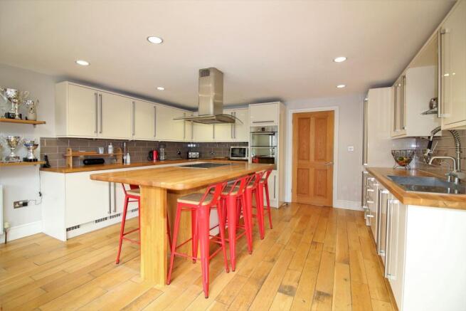 Kitchen / Breakfast