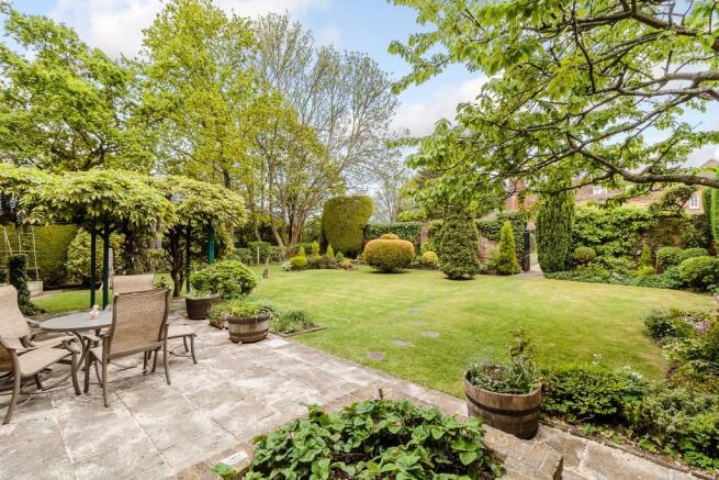 Private Garden
