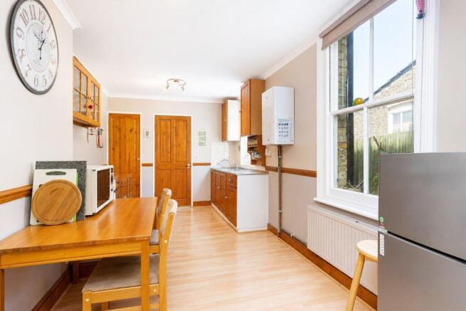 Kitchen/Dining Room