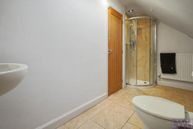 1st Floor Shower Room