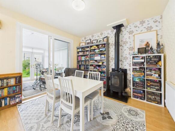 Dining Room/Family Room