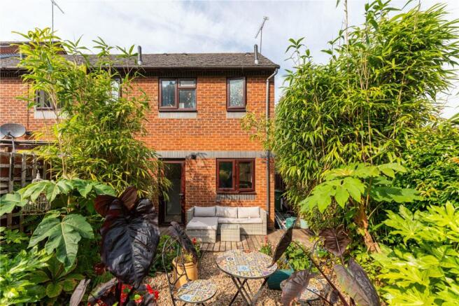 Garden To Rear