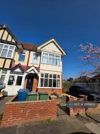 Front Of House With Double Driveway