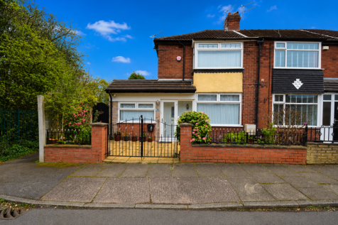Bower Terrace, Droylsden, M43