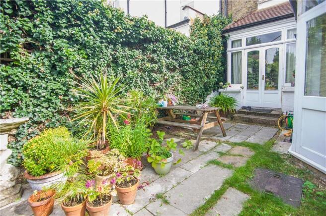 Rear Garden Picture Two