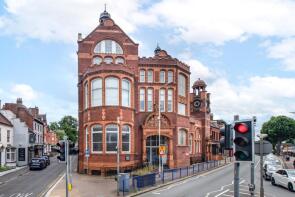 Flat 21, The Old Library, Hagley Road, Stourbridge DY8 1QH