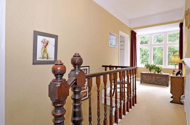 1st Floor Landing