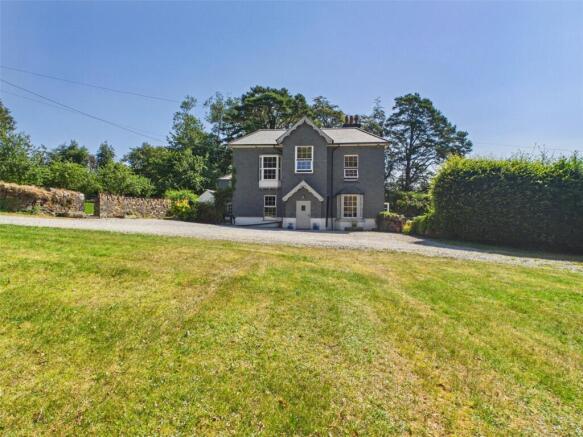 Monkswell House