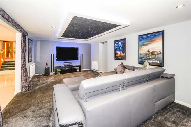 Cinema Room