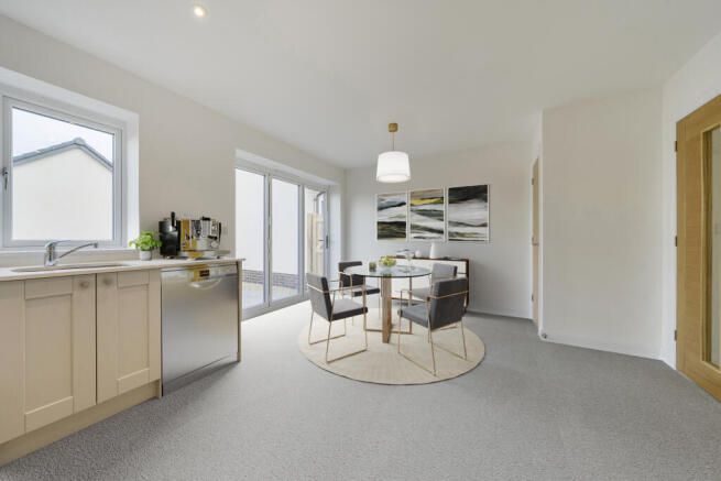 Kitchen / Dining Room