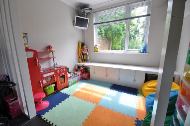 Dining Room/Playroom