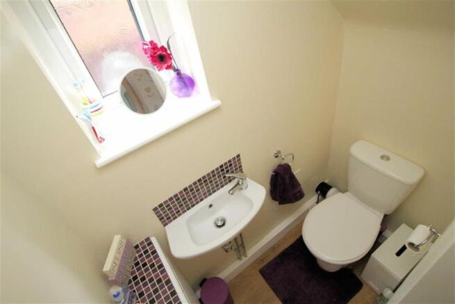 GROUND FLOOR WC