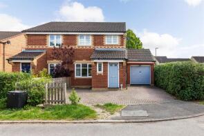 181, Merganser Drive, Bicester OX26 6UG