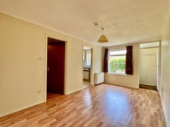 Living dining room