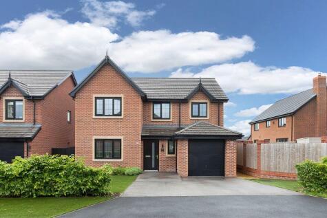 Elmwood Drive, Congleton