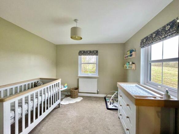 Bedroom Four