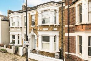 Flat 2, 34, Hetherington Road, London SW4 7PA