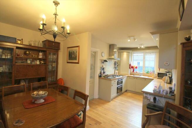 Dining room- Kitchen