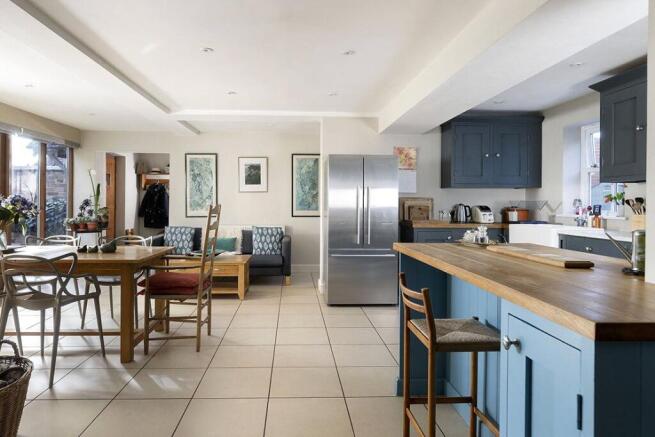 Kitchen/Dining Room