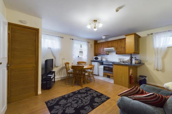 Open Plan Living ...