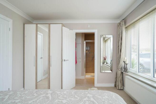 Bedroom 1 (Double with Ensuite)