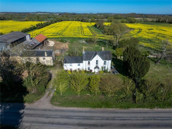 Whittlesford Road, Little Shelford, Cambridge, Cambridgeshire photo 5