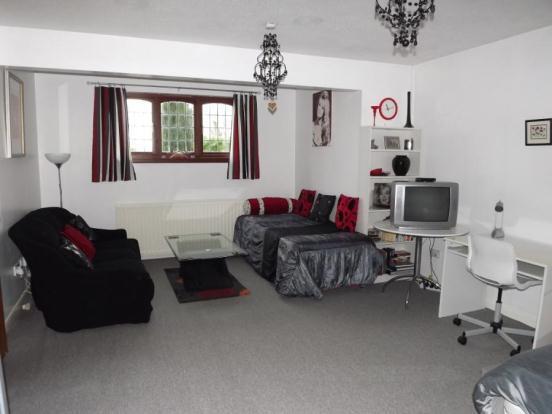 Annex Living Area