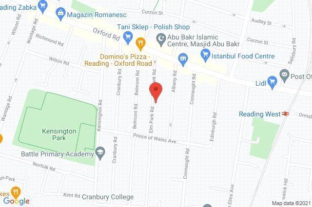 Google Maps Image